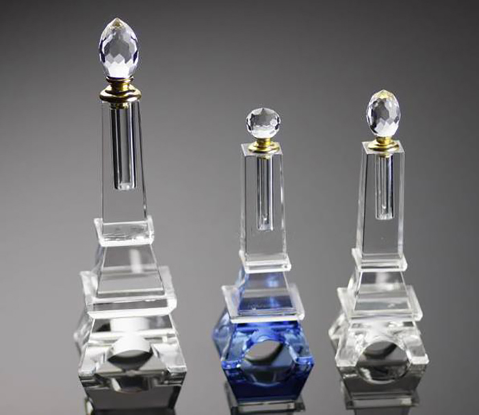 high quality Crystal perfume bottles