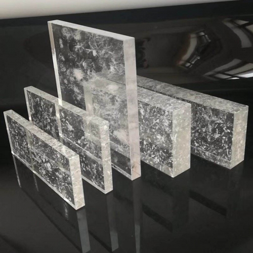 quartz glass blocks for modern interior exterior design and decoration