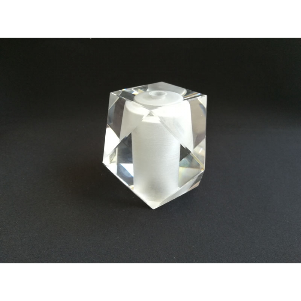 art design k9 crystal glass lamp-chimney chandelier accessories parts