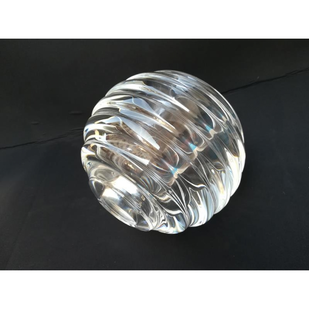 unique design crystal ball lamp shade for modern lighting