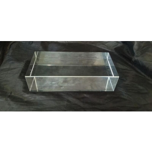 high quality optical glass bricks for modern building facade designs