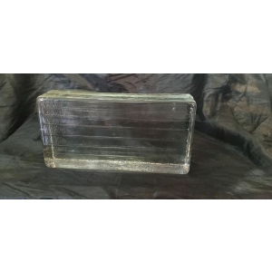 Rough Glass Blocks Raw Billets For Budget Commercial Building Projects
