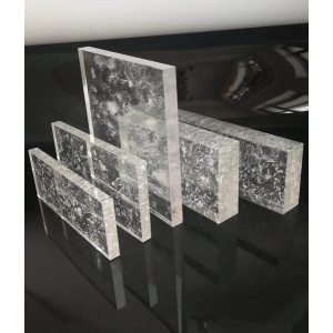 quartz glass blocks for modern interior exterior design and decoration