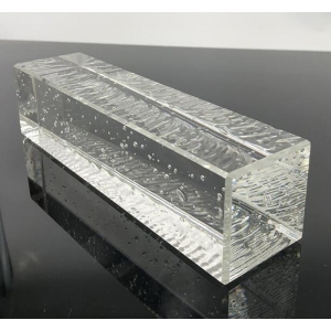 strong bubble glass structural beams modern architectures inspiration