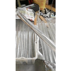 decorative bubble glass rods modern chandelier pendant light design