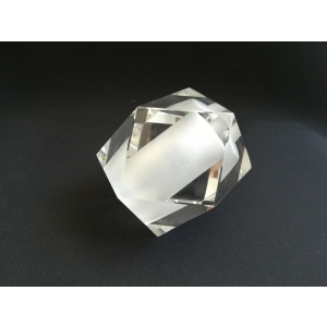 art design k9 crystal glass lamp-chimney chandelier accessories parts