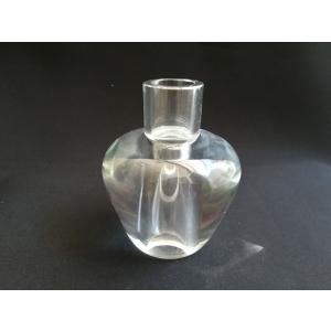 unique shape crystal lighting parts