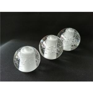 China crystal bubble ball chandelier manufacturer producer