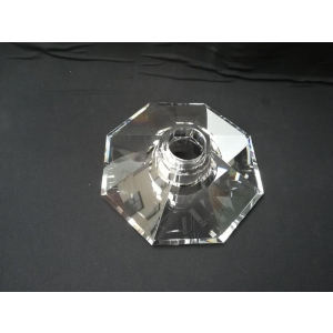 China luxury crystal ceiling lights parts manufacturer