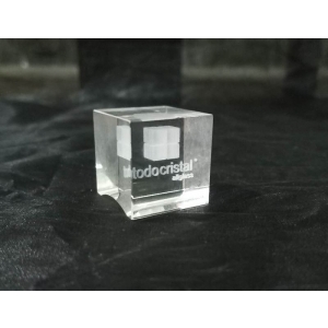brand promotion 3d laser crystal gifts