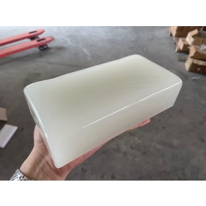 Ancient Architecture Restoration Opal White Crystal Bricks